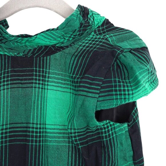 Polo Ralph Lauren Girls Size 4T Checkered Drop Waist Classic Dress - Picture 2 of 7